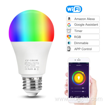 Google Home voice control Smart RGB Wifi